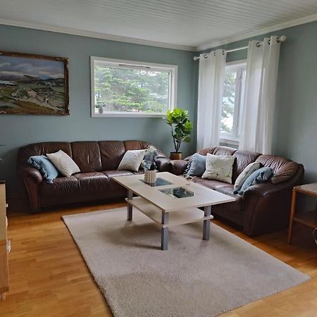 Cozy Family House Villa Tromsø Kültér fotó