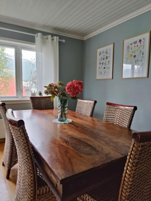 Cozy Family House Villa Tromsø Kültér fotó