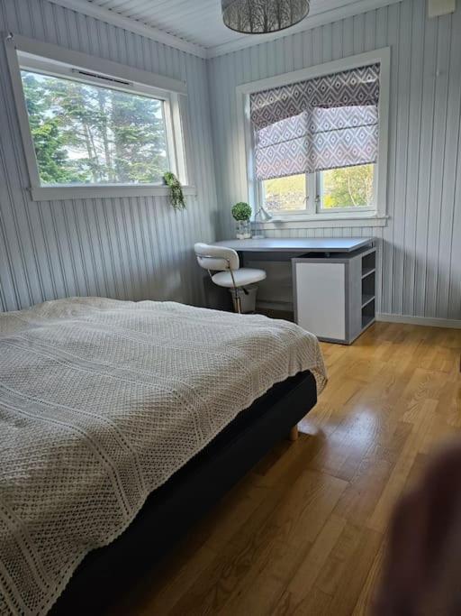 Cozy Family House Villa Tromsø Kültér fotó