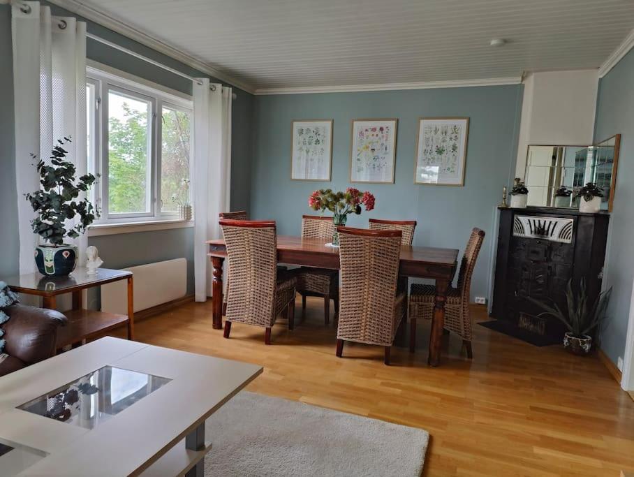 Cozy Family House Villa Tromsø Kültér fotó