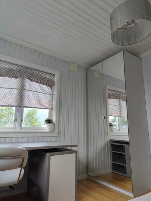 Cozy Family House Villa Tromsø Kültér fotó