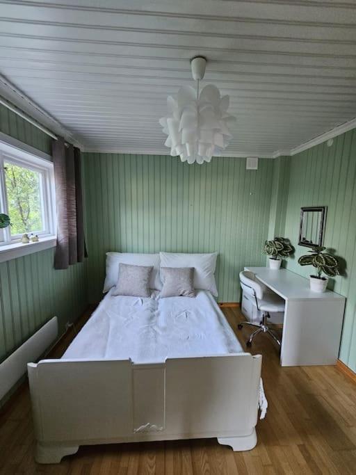 Cozy Family House Villa Tromsø Kültér fotó